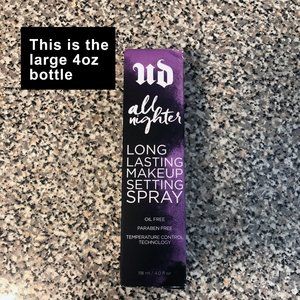 Urban Decay All Nighter Long-Lasting Setting Spray